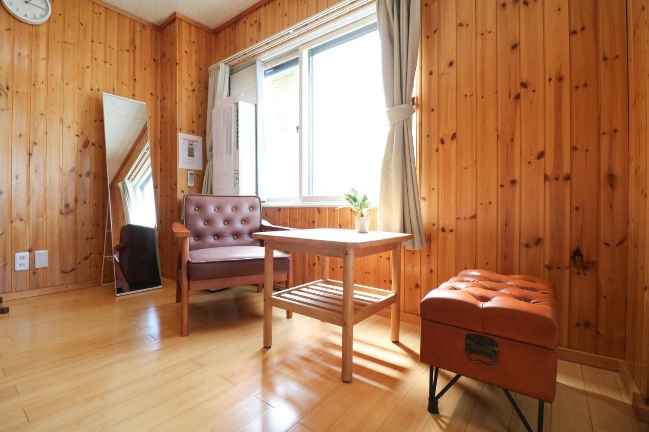 Culture24 Apartment Sapporo Exterior foto