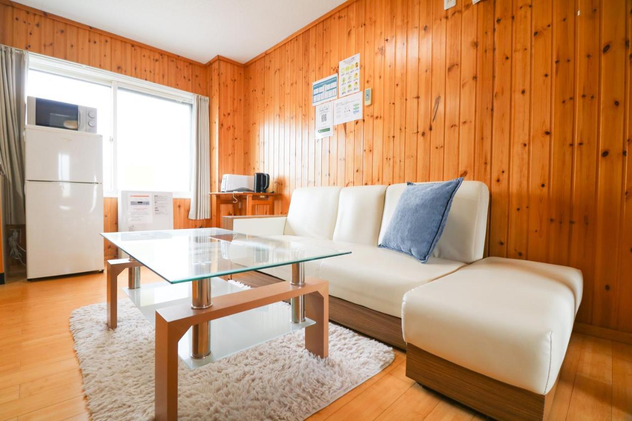 Culture24 Apartment Sapporo Exterior foto