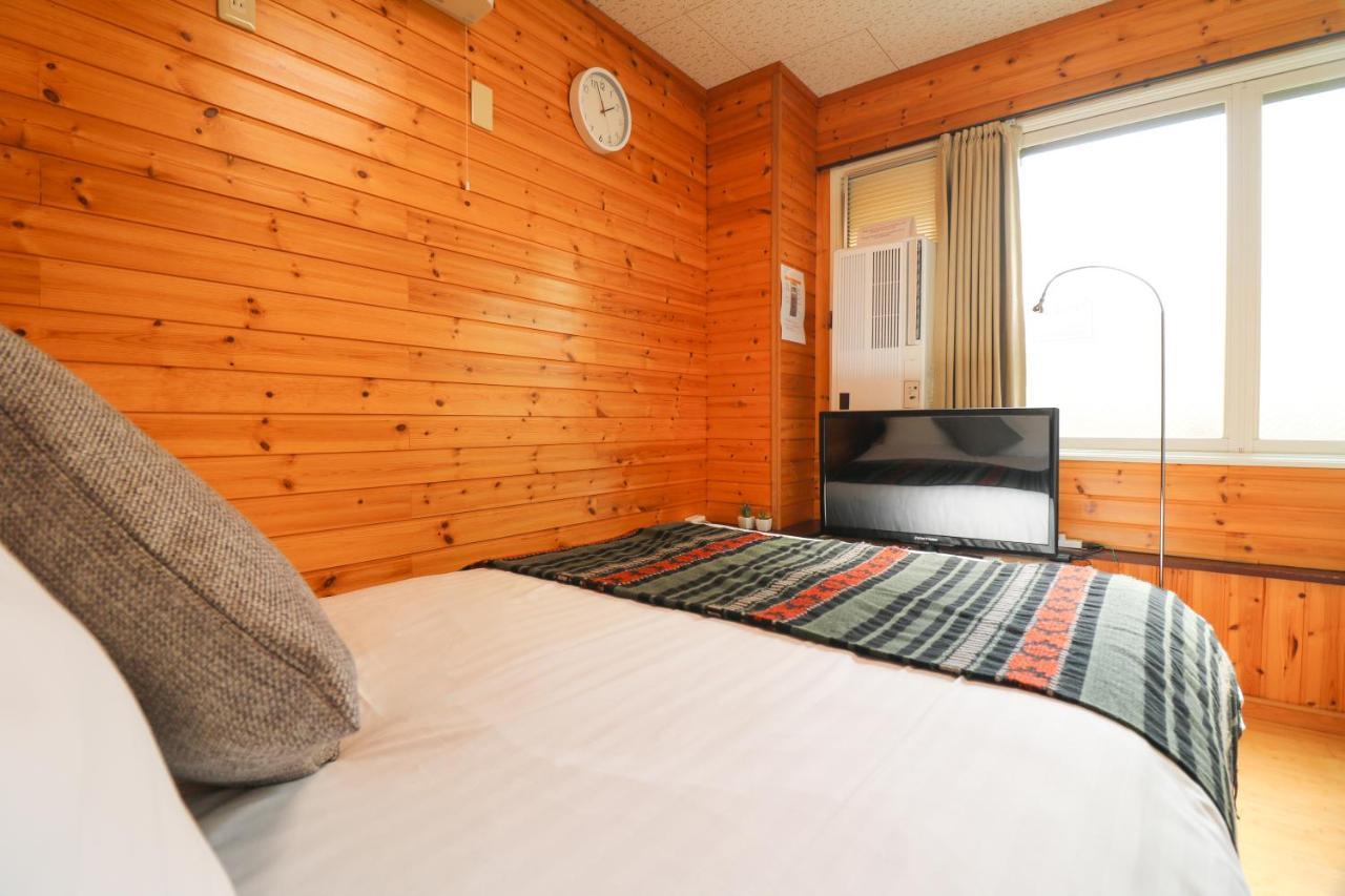 Culture24 Apartment Sapporo Exterior foto