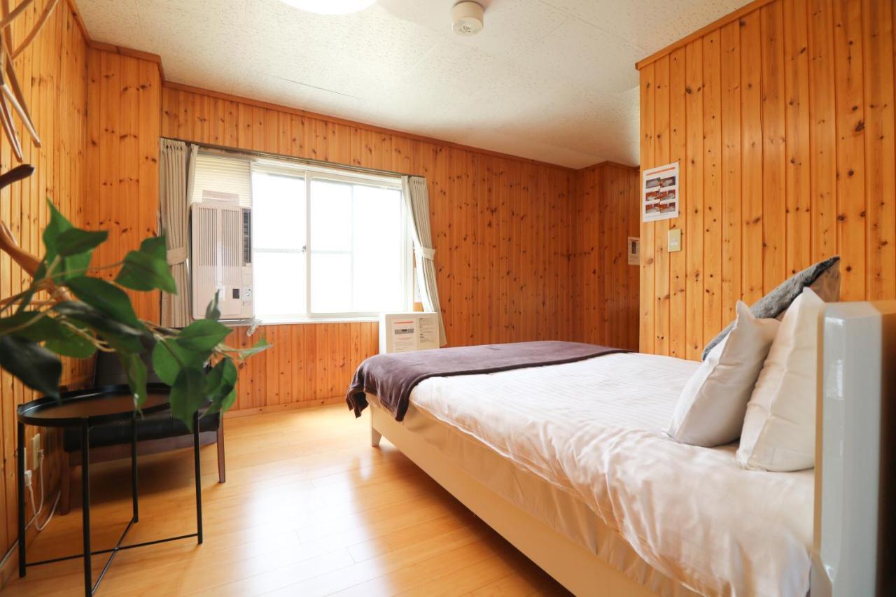 Culture24 Apartment Sapporo Exterior foto