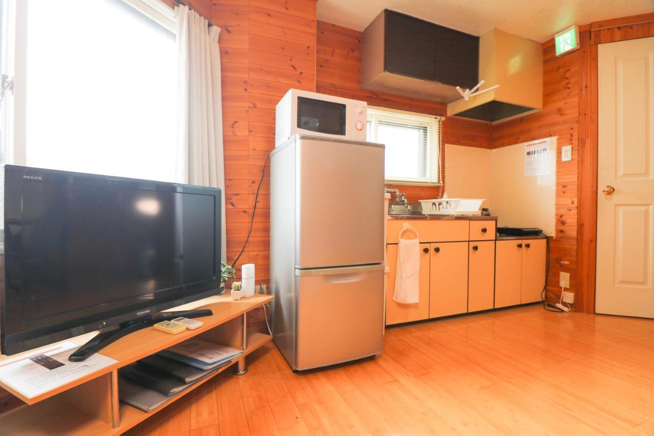 Culture24 Apartment Sapporo Exterior foto