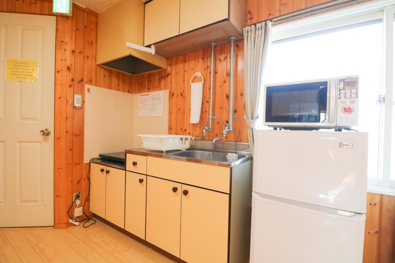 Culture24 Apartment Sapporo Exterior foto