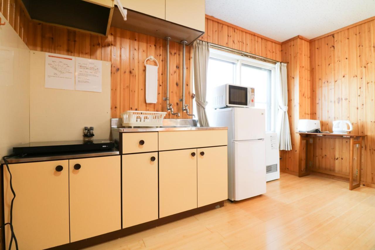 Culture24 Apartment Sapporo Exterior foto