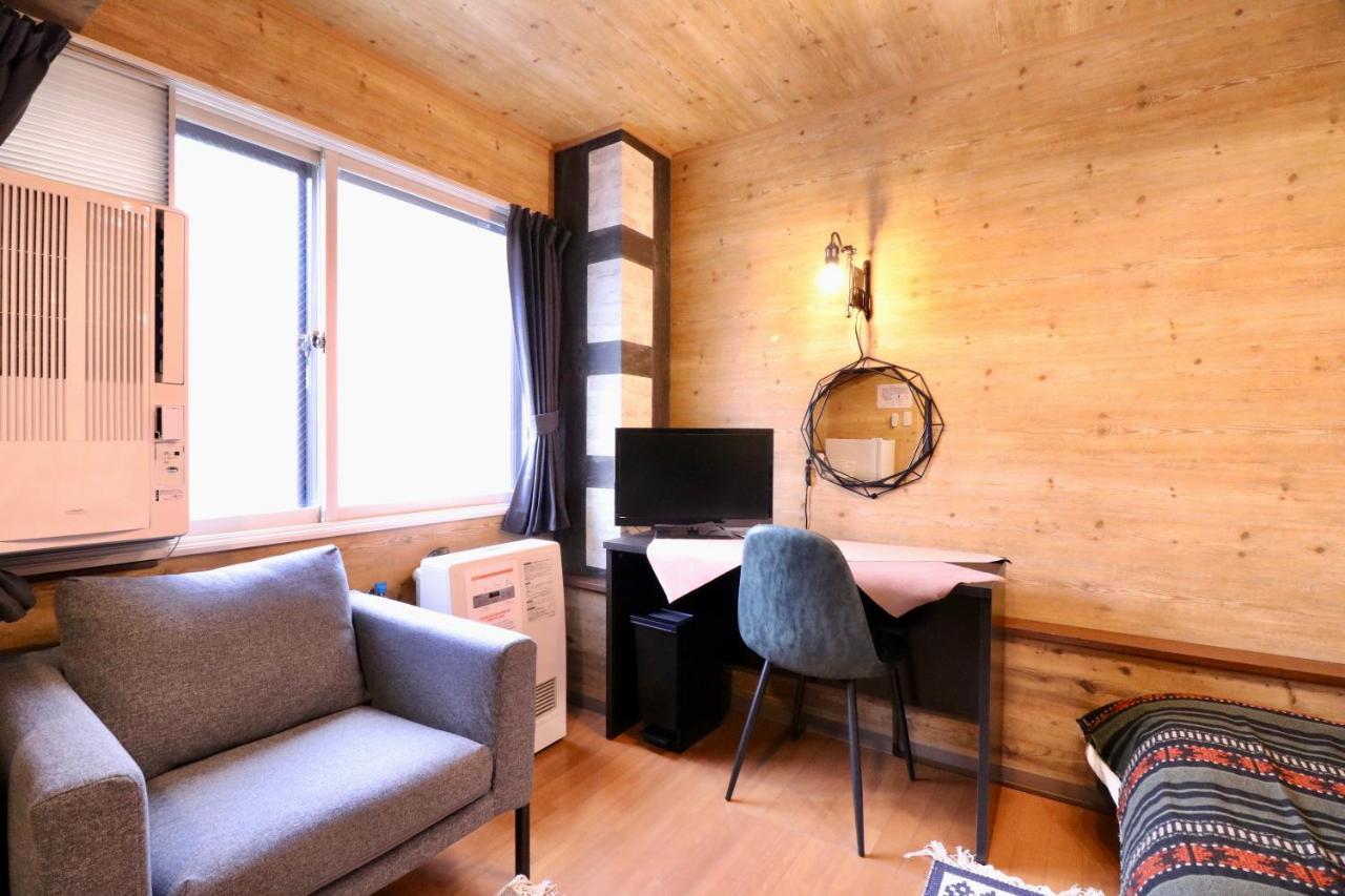 Culture24 Apartment Sapporo Exterior foto