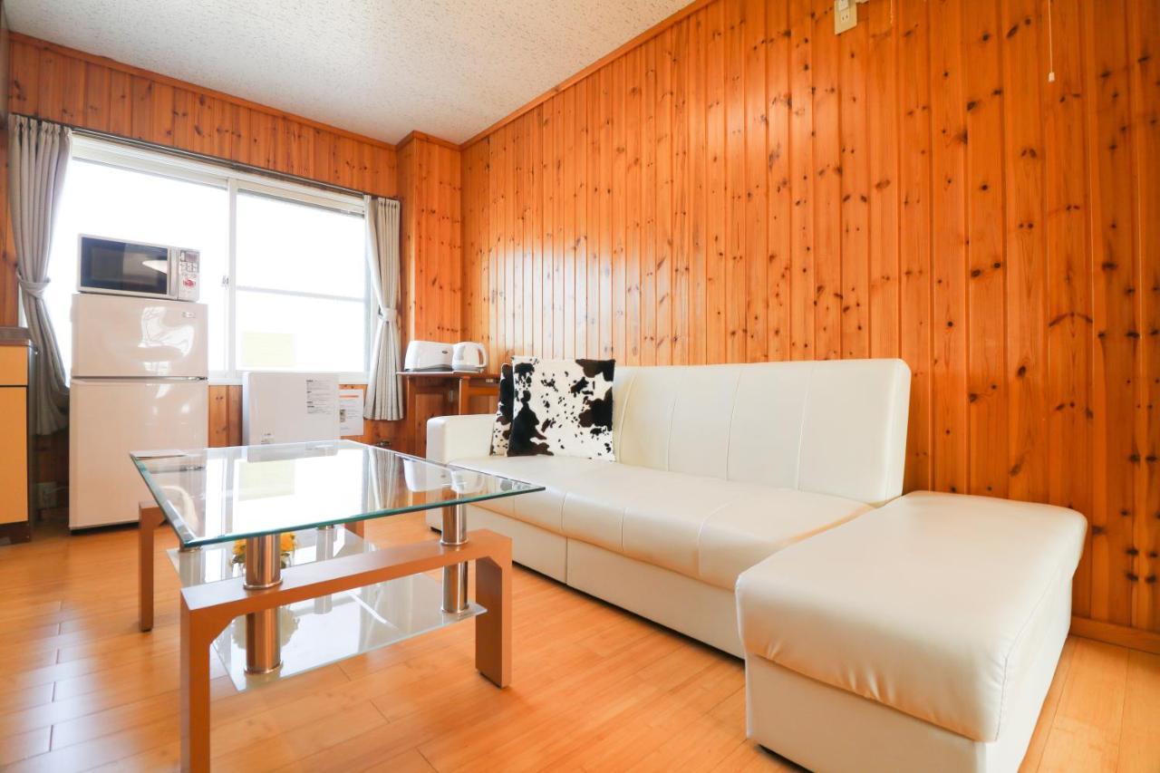 Culture24 Apartment Sapporo Exterior foto