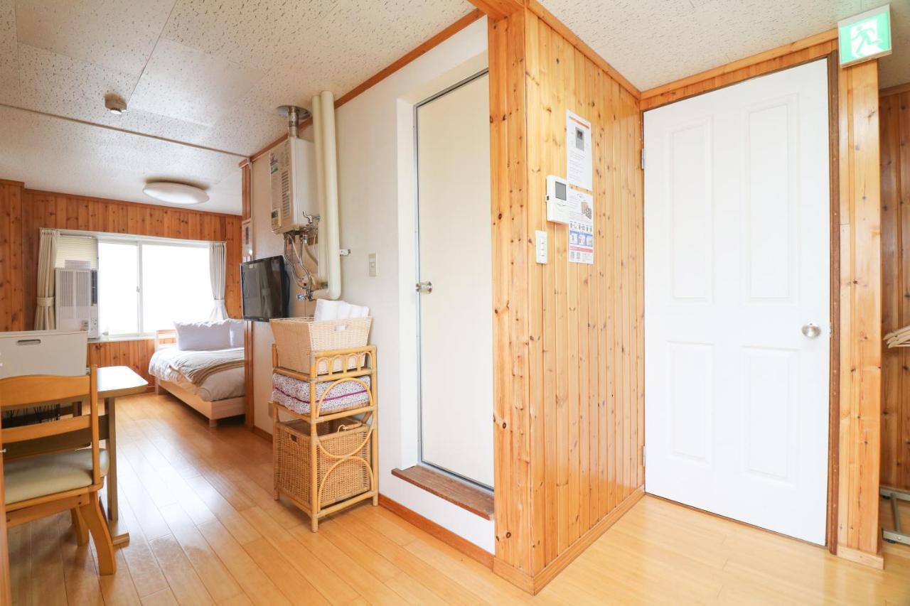 Culture24 Apartment Sapporo Exterior foto
