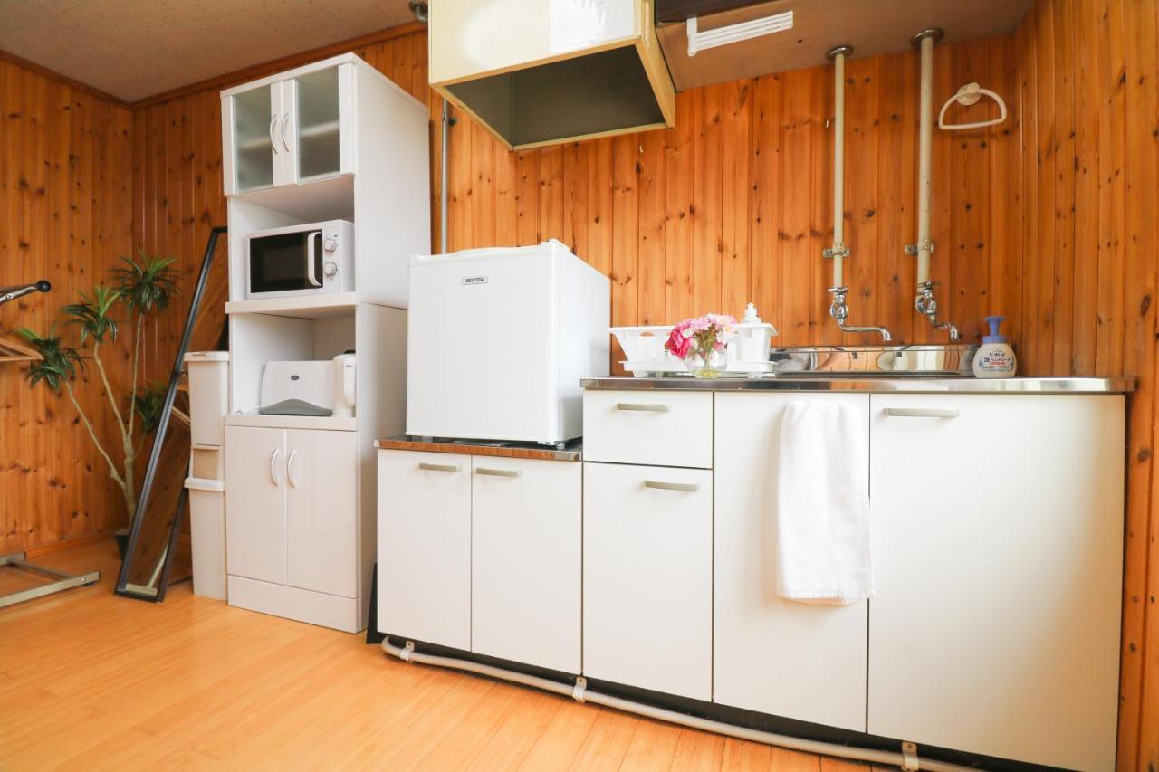 Culture24 Apartment Sapporo Exterior foto