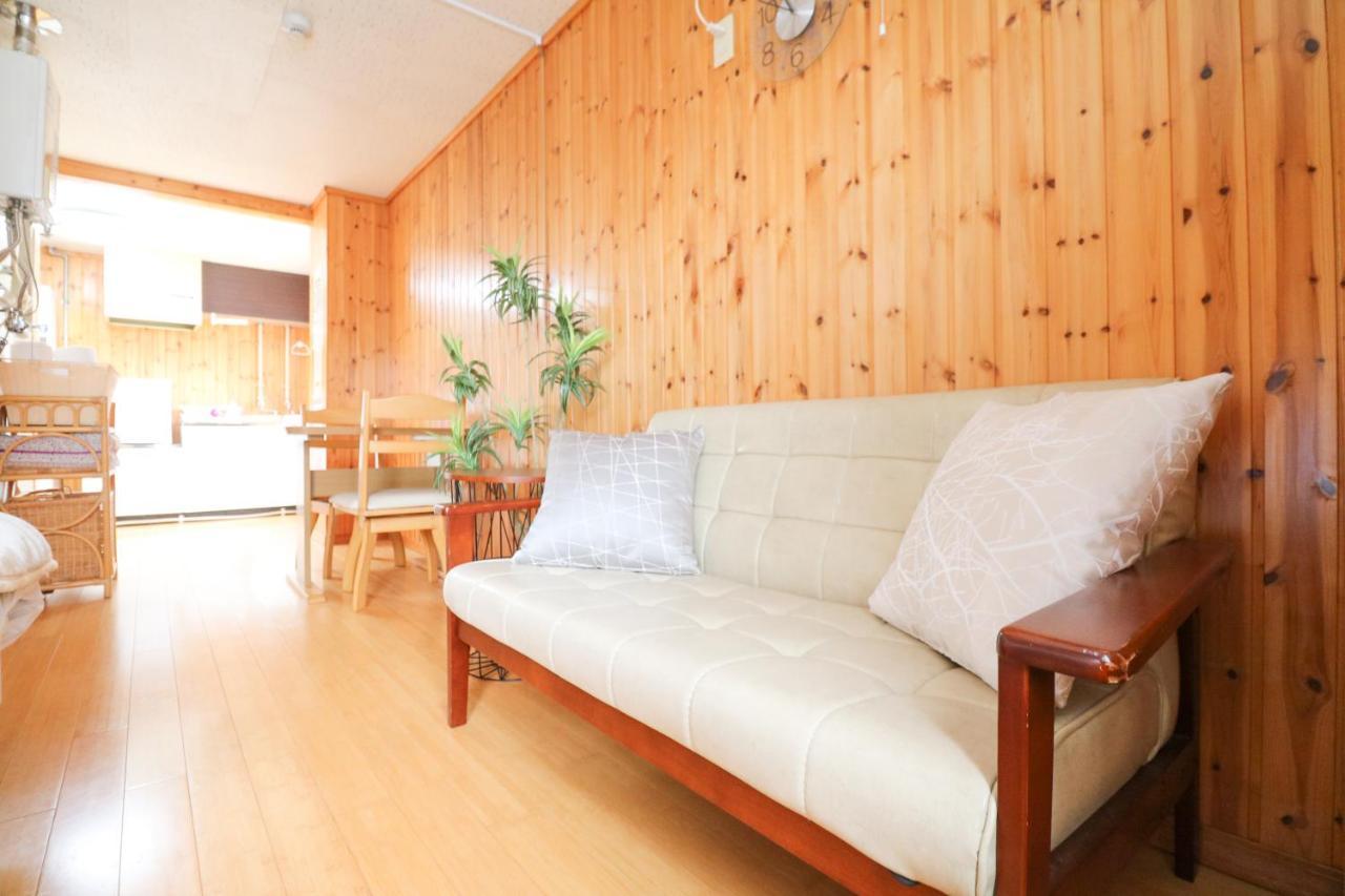 Culture24 Apartment Sapporo Exterior foto