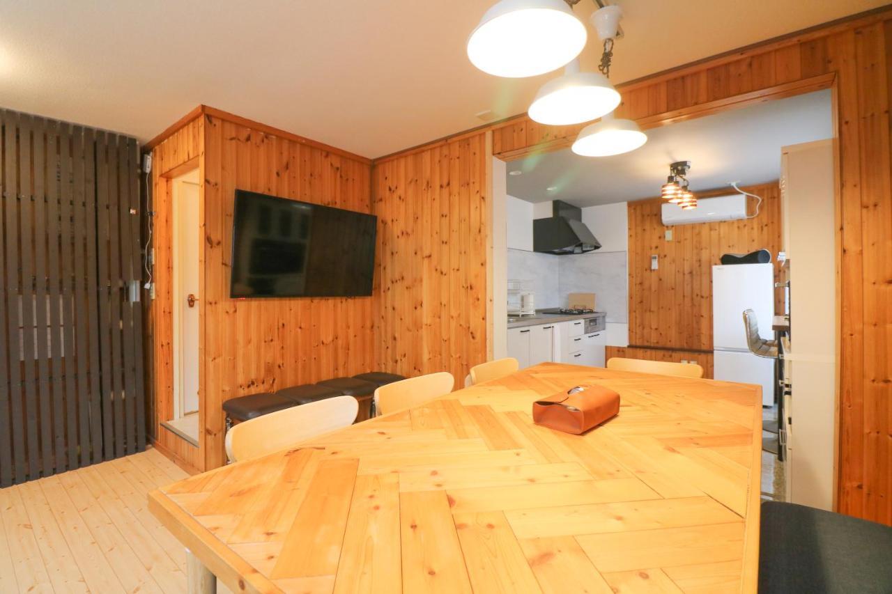 Culture24 Apartment Sapporo Exterior foto