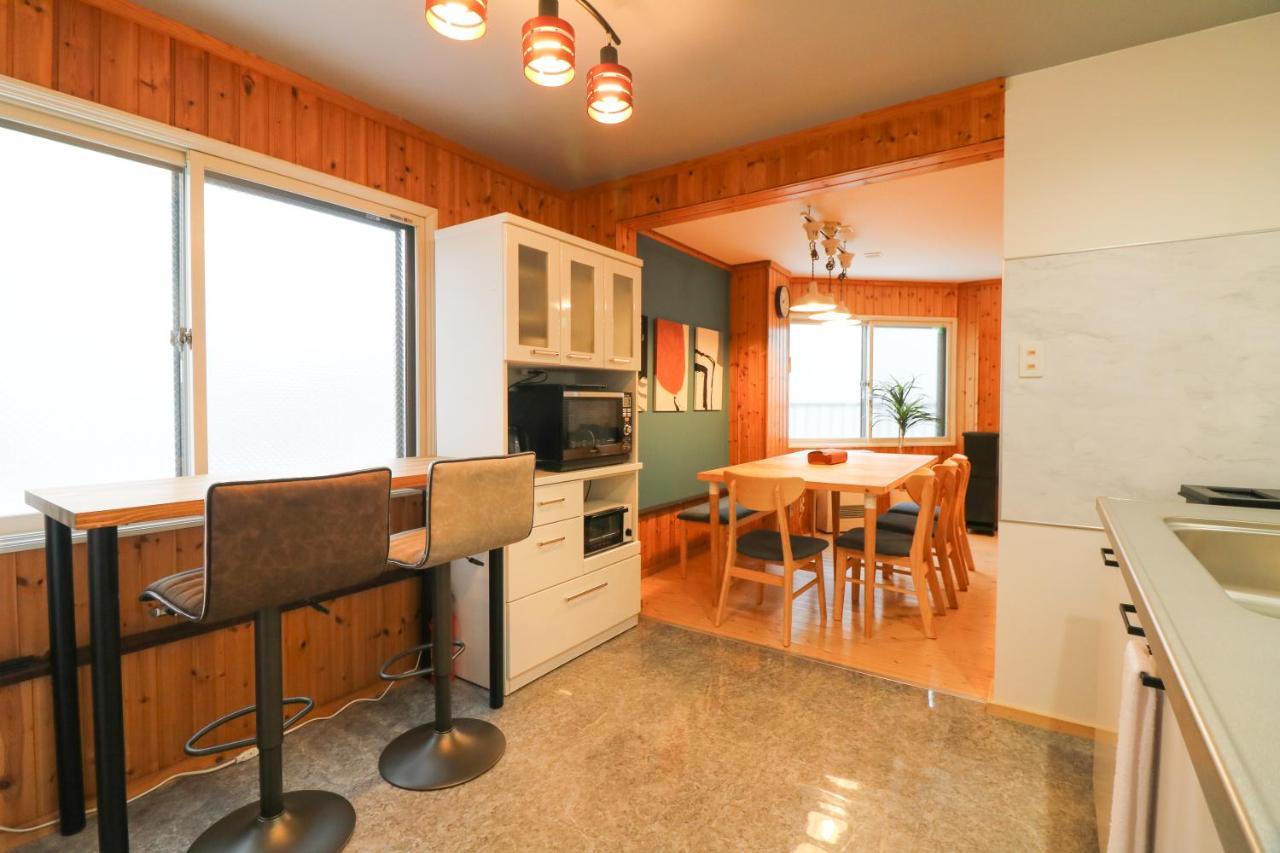 Culture24 Apartment Sapporo Exterior foto